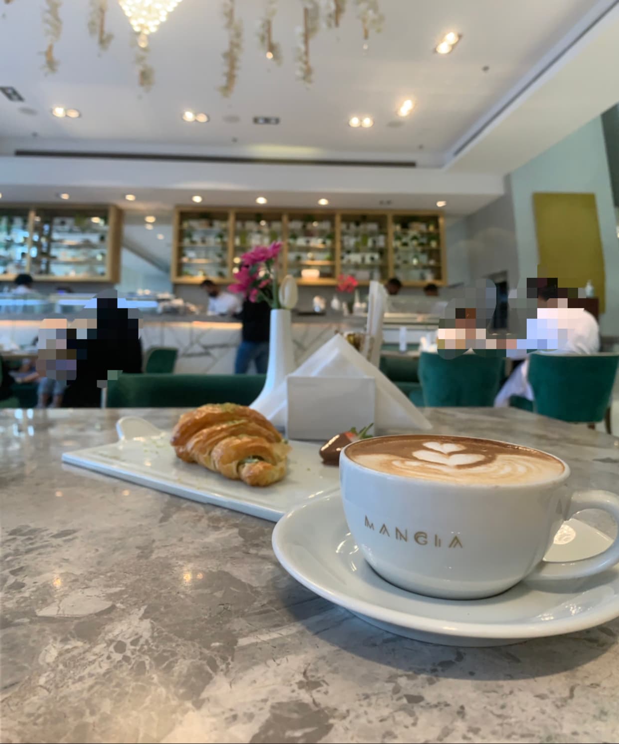 Mangia Cafe