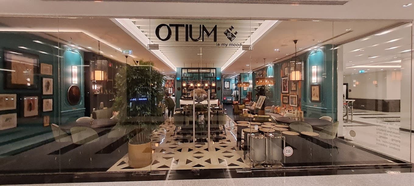 Otium concept