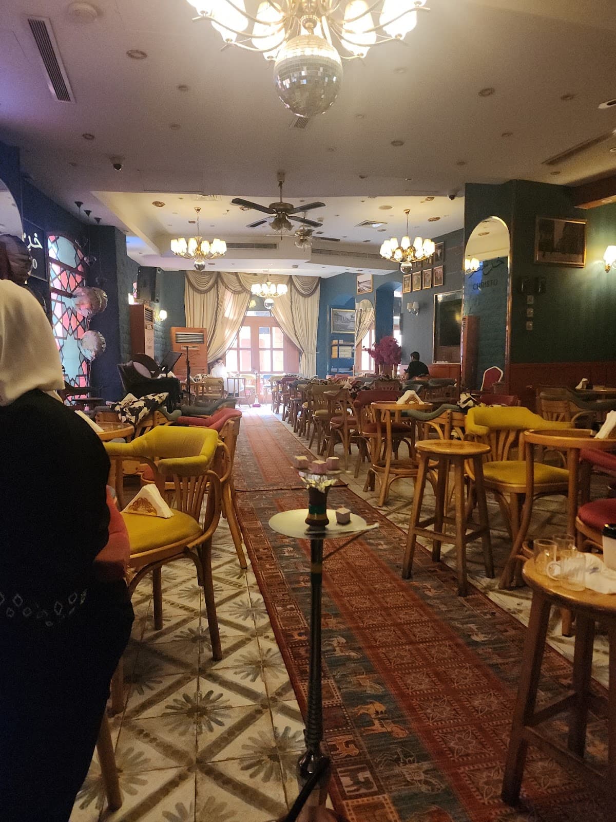 Christo Cafe