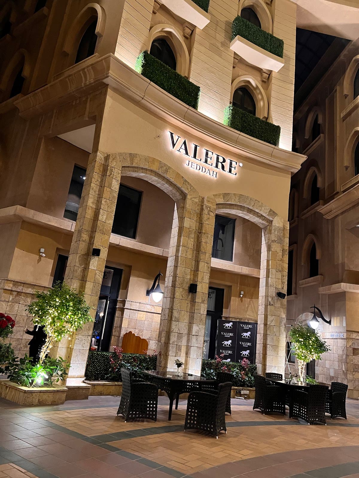 Valere Jeddah