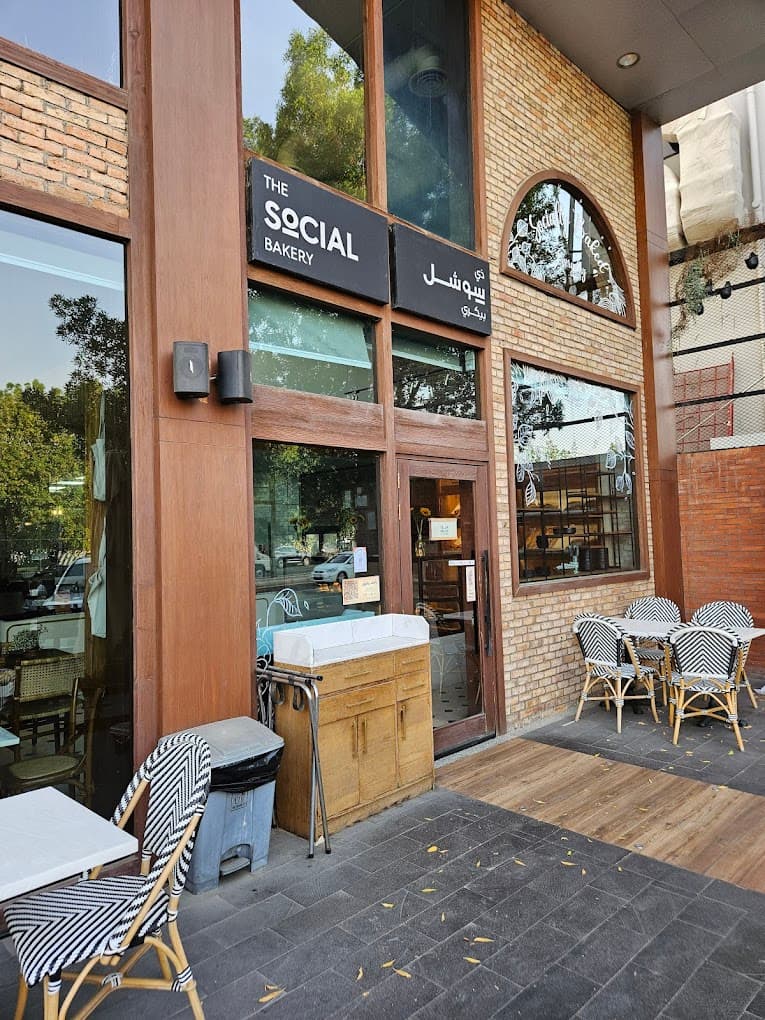 The Social Kitchen