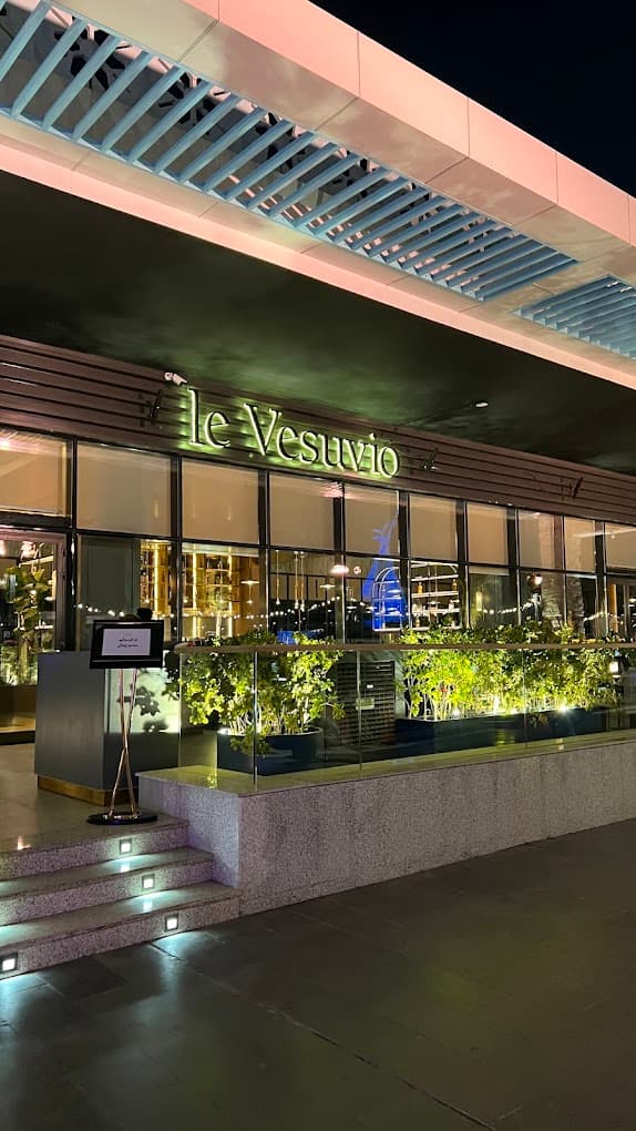 Le Vesuvio
