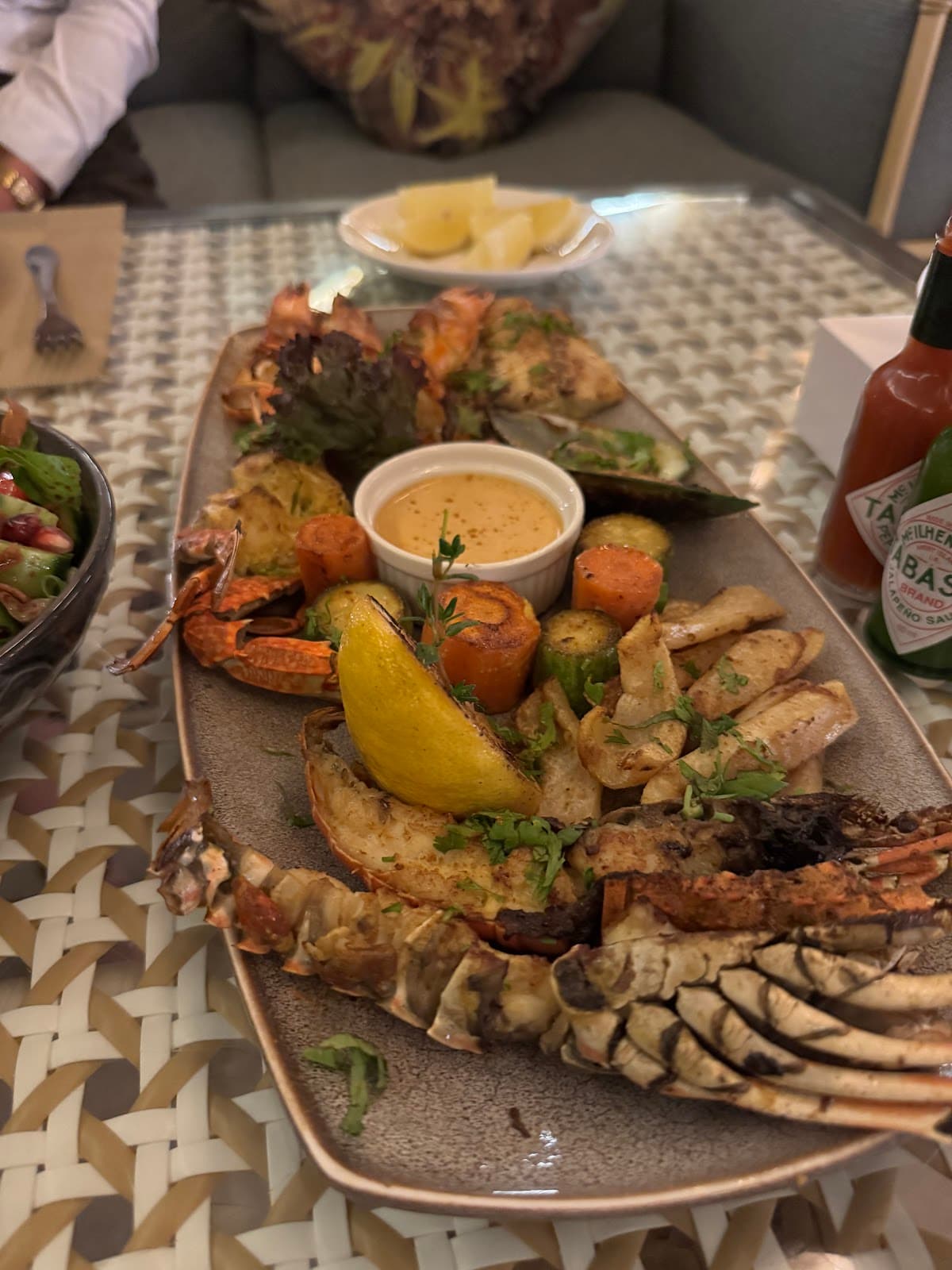 Al Seqala Restaurant