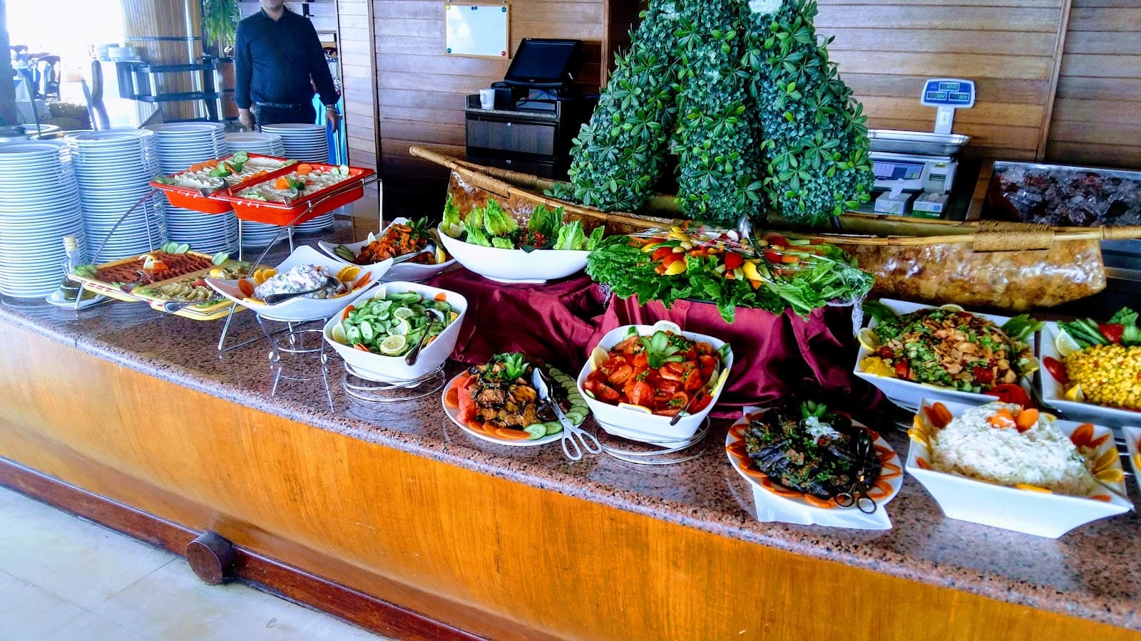 Al Seqala Restaurant