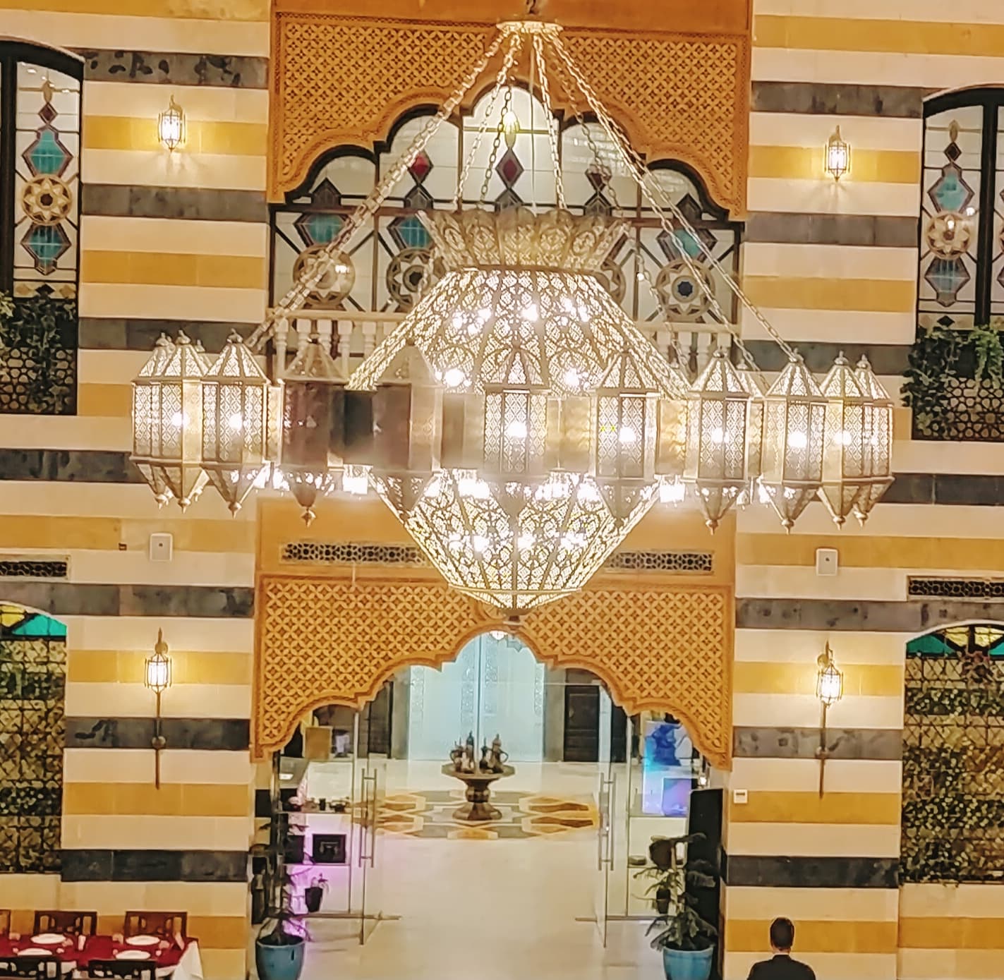 شام شريف