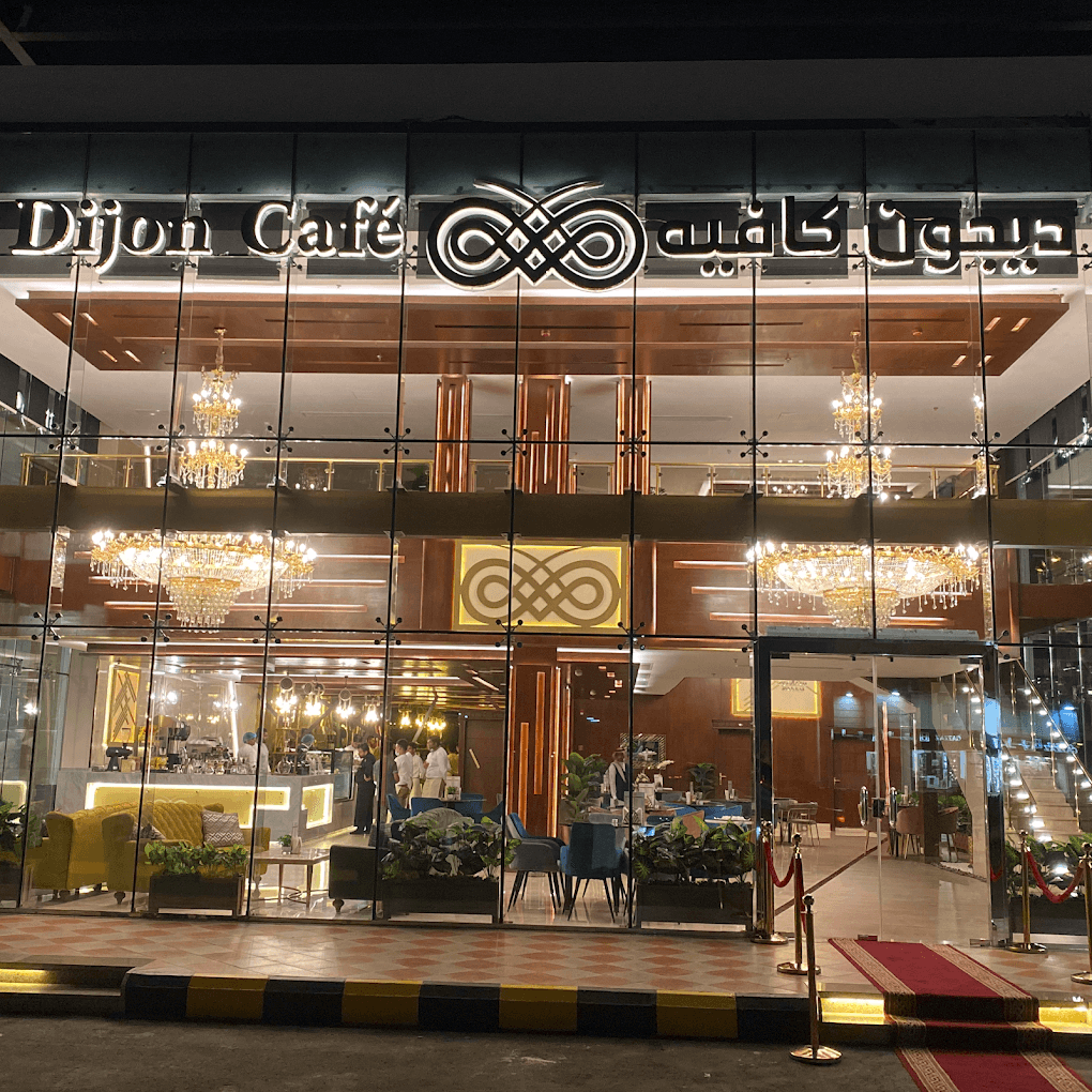 Dijon Cafe