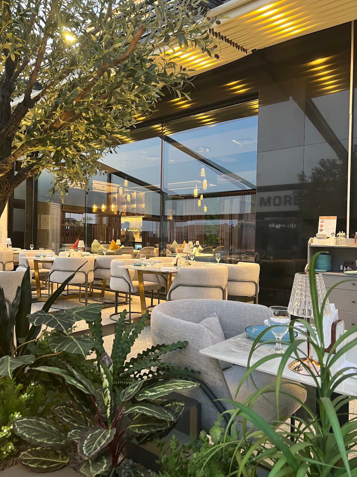 مطعم موريش