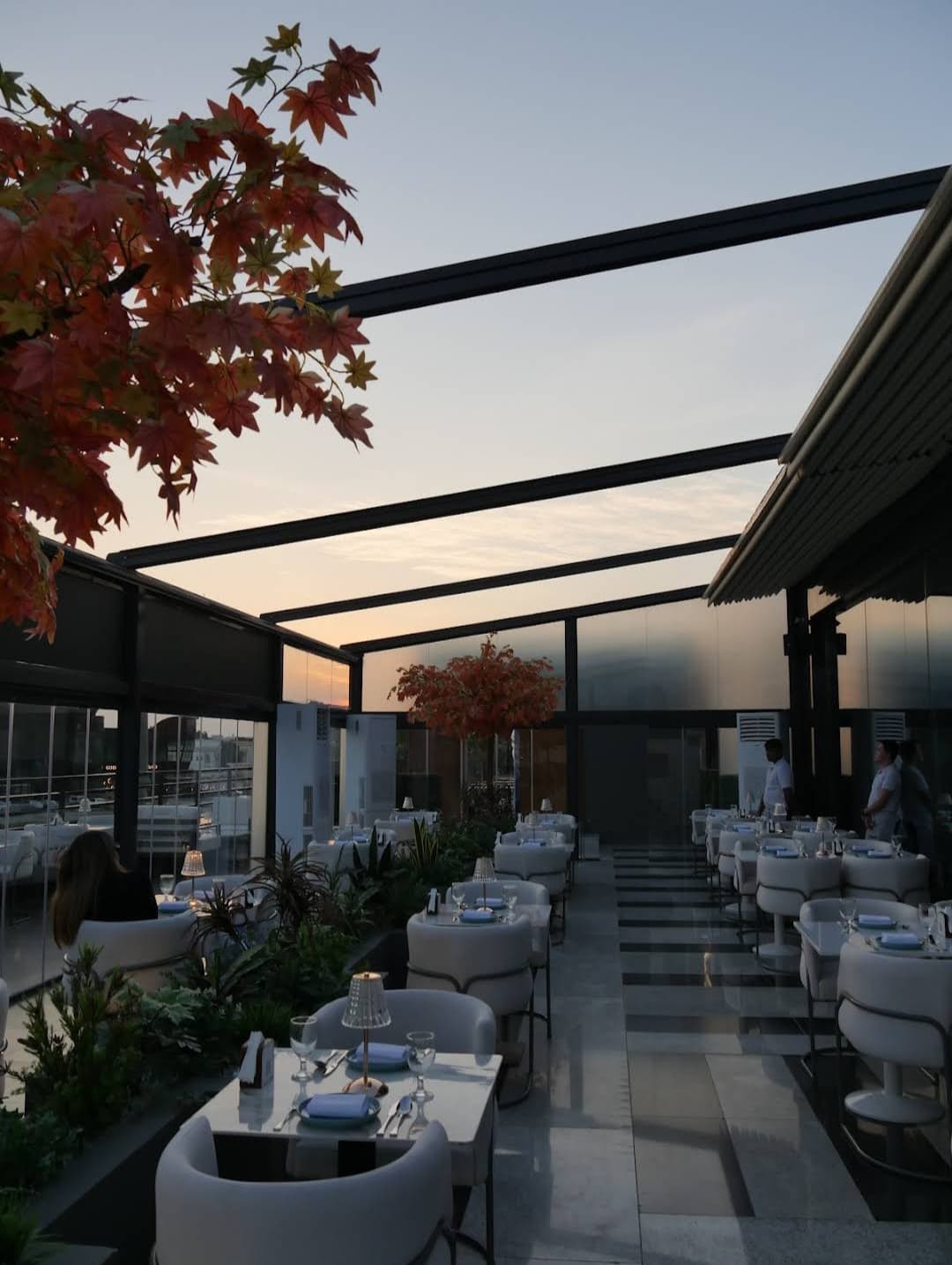 مطعم موريش