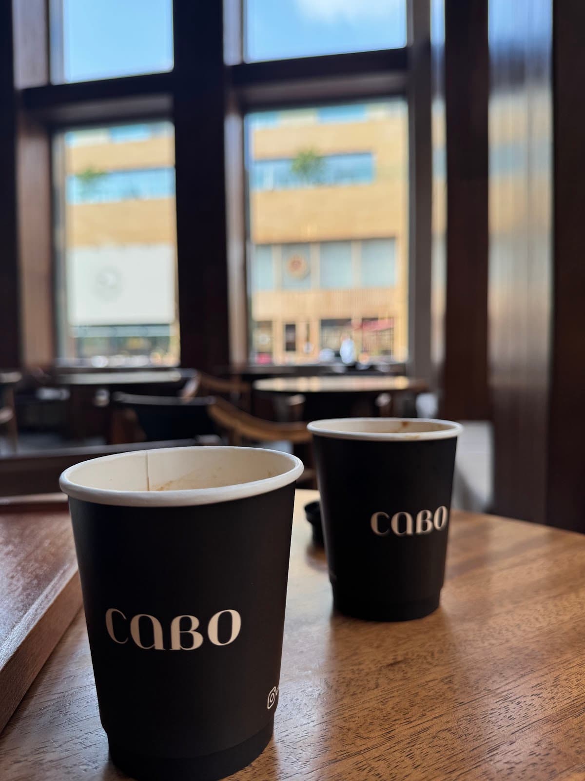Cabo Coffee