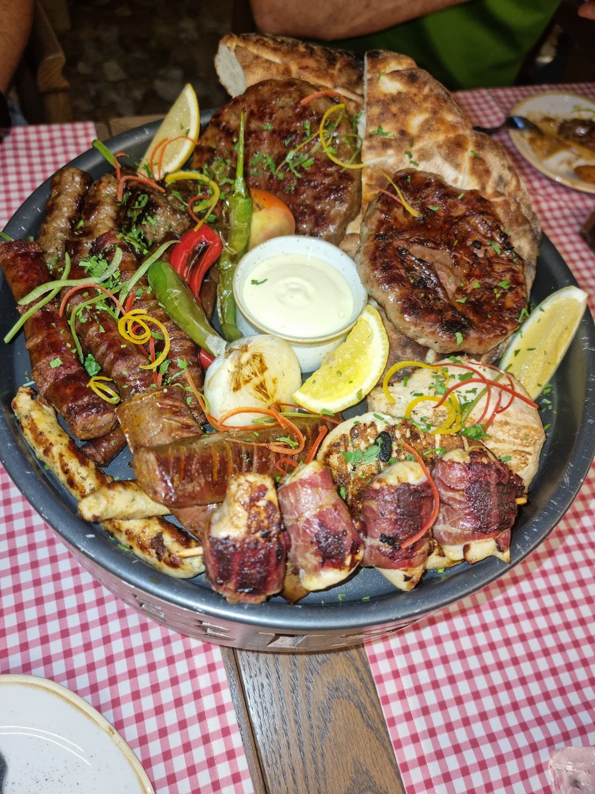 7 Balkan Bistro