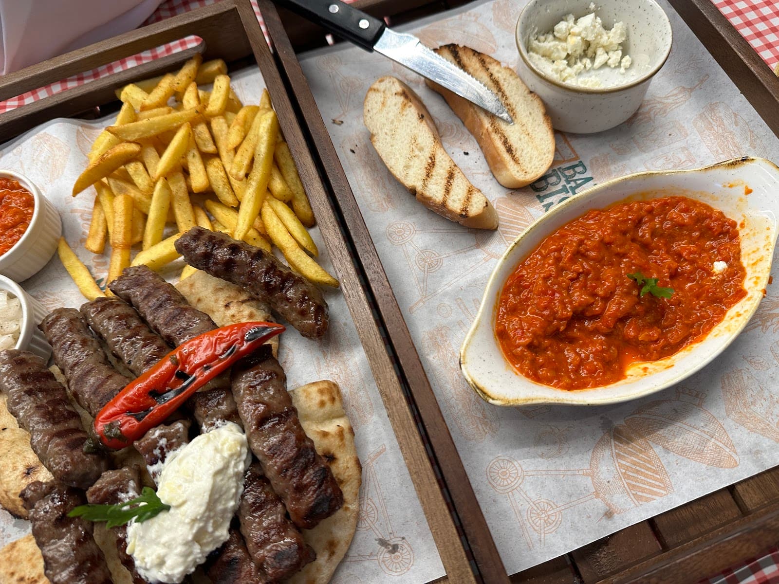 7 Balkan Bistro