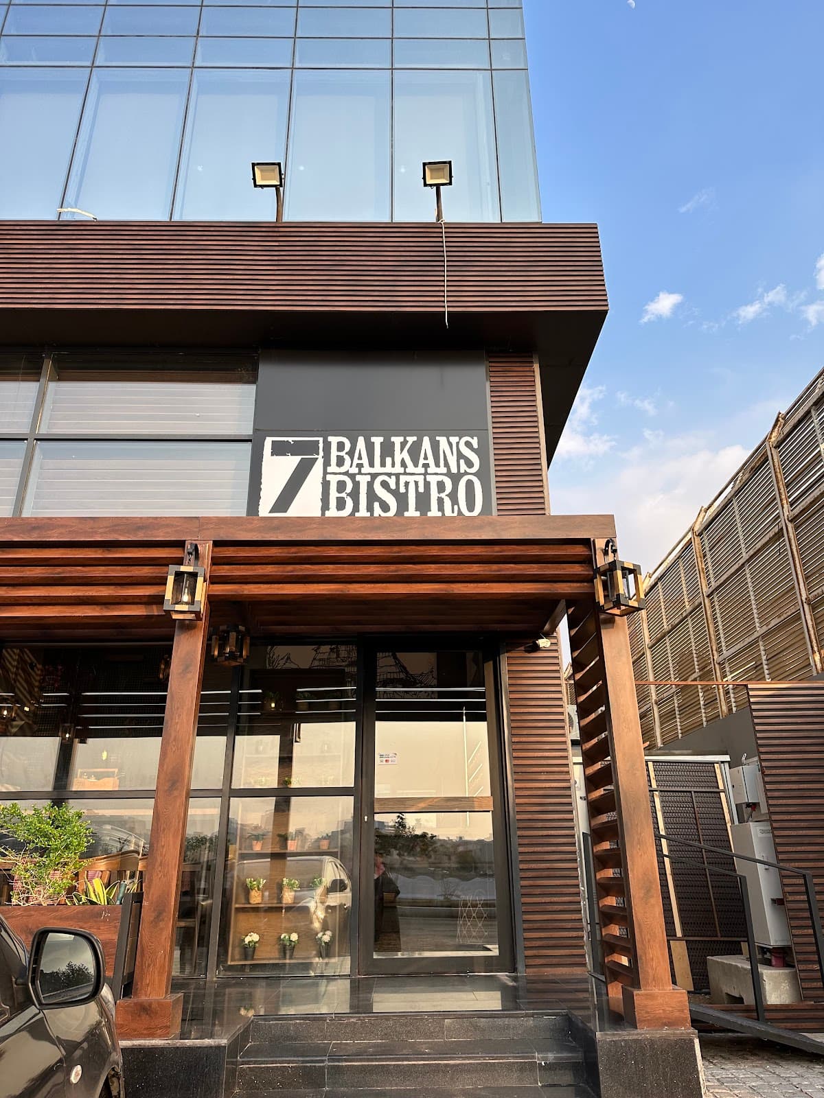 7 Balkan Bistro
