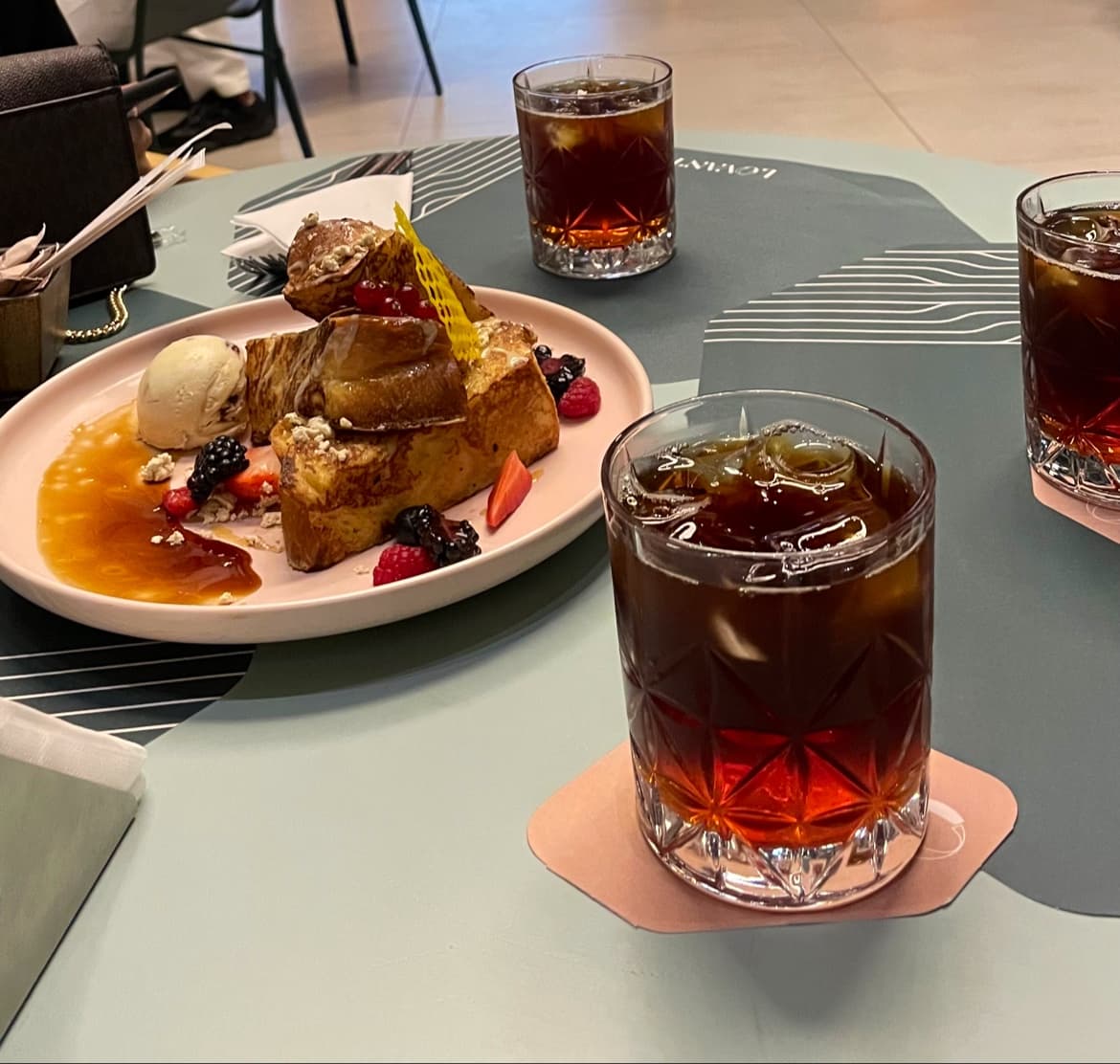 لوڤانتو برنش اند كافيه