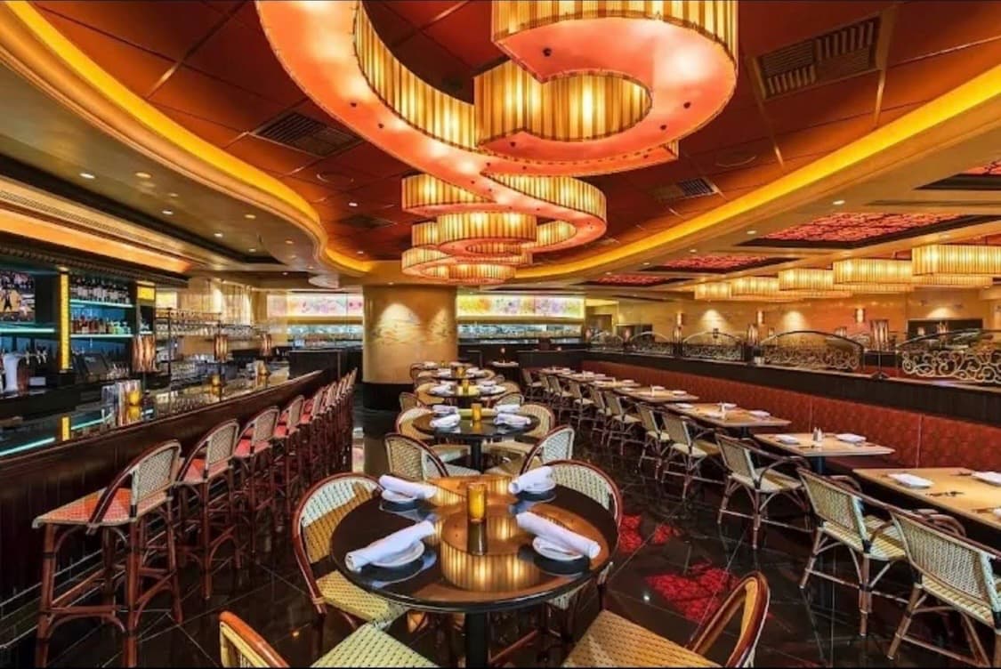 The Cheesecake Factory