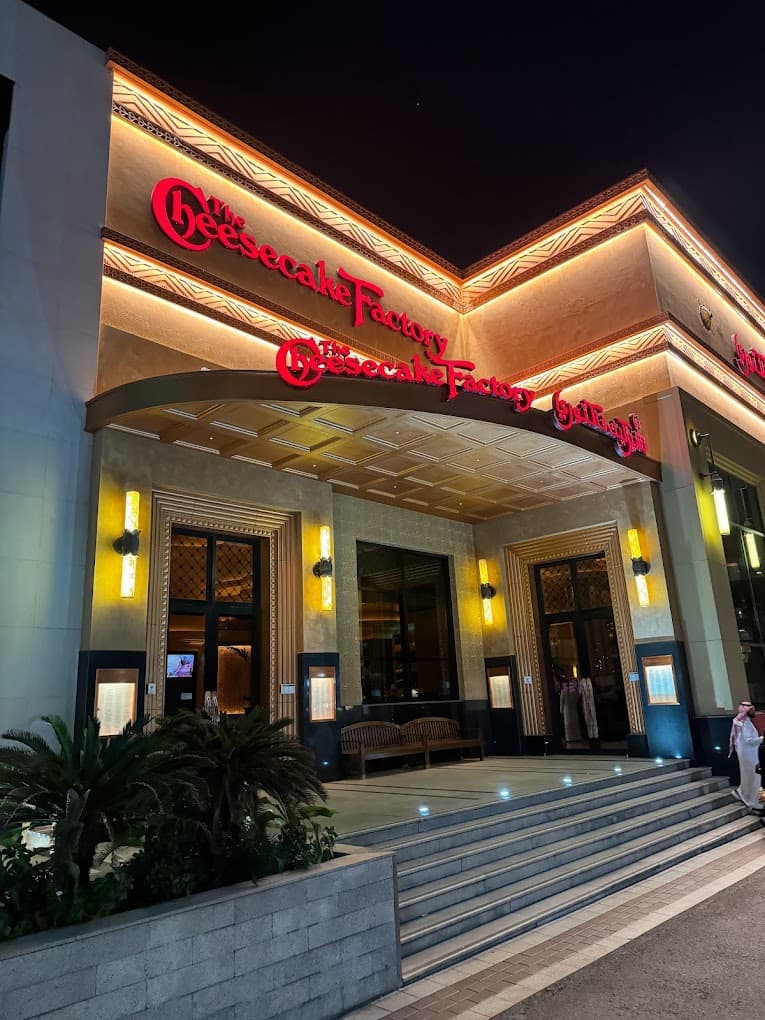 The Cheesecake Factory