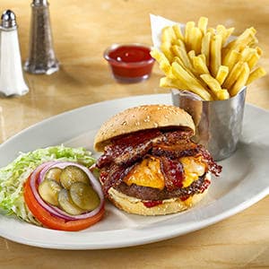 The Cheesecake Factory