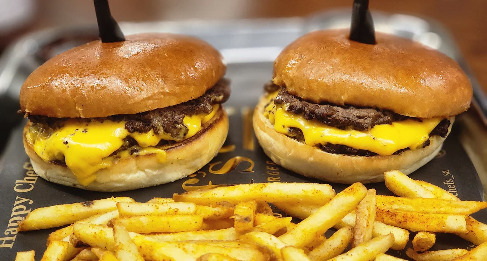 Chef's Burger