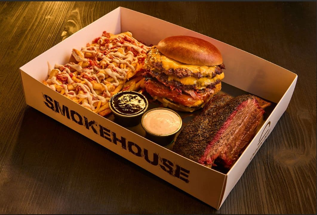 Chef's Burger