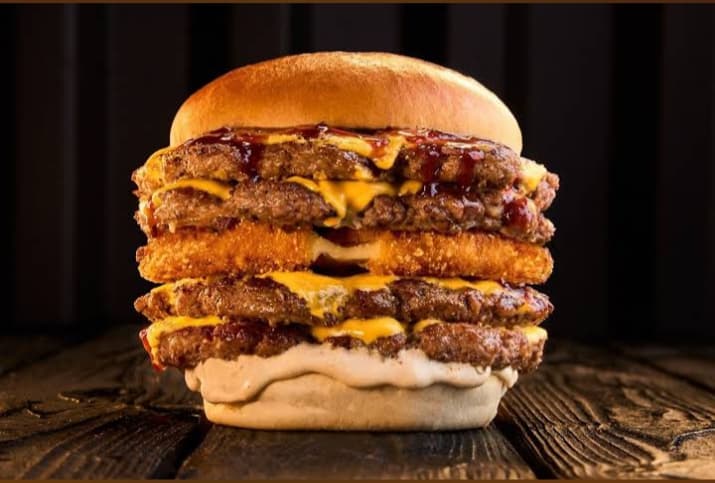 Chef's Burger