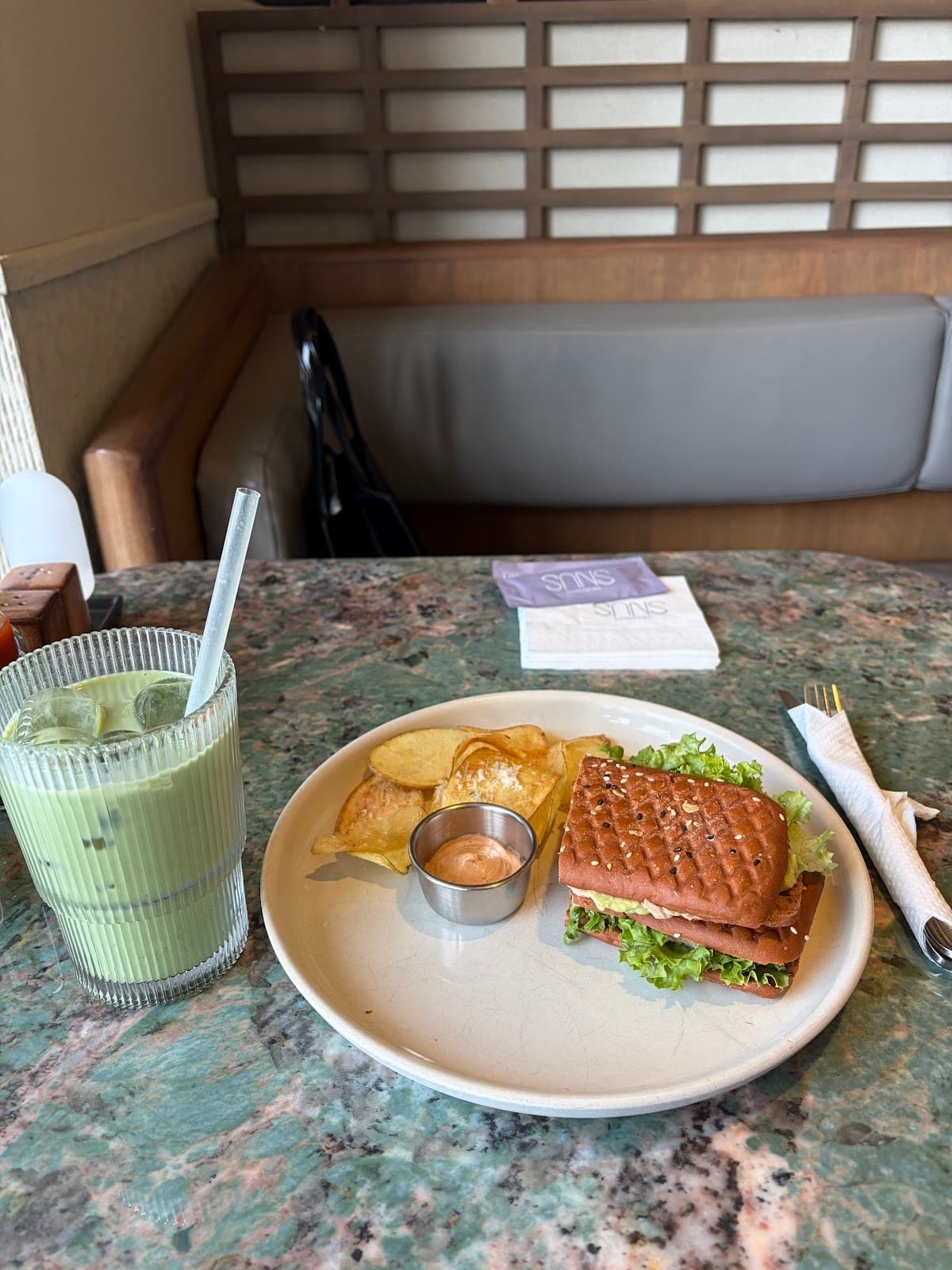 SANS Sandwich Bar