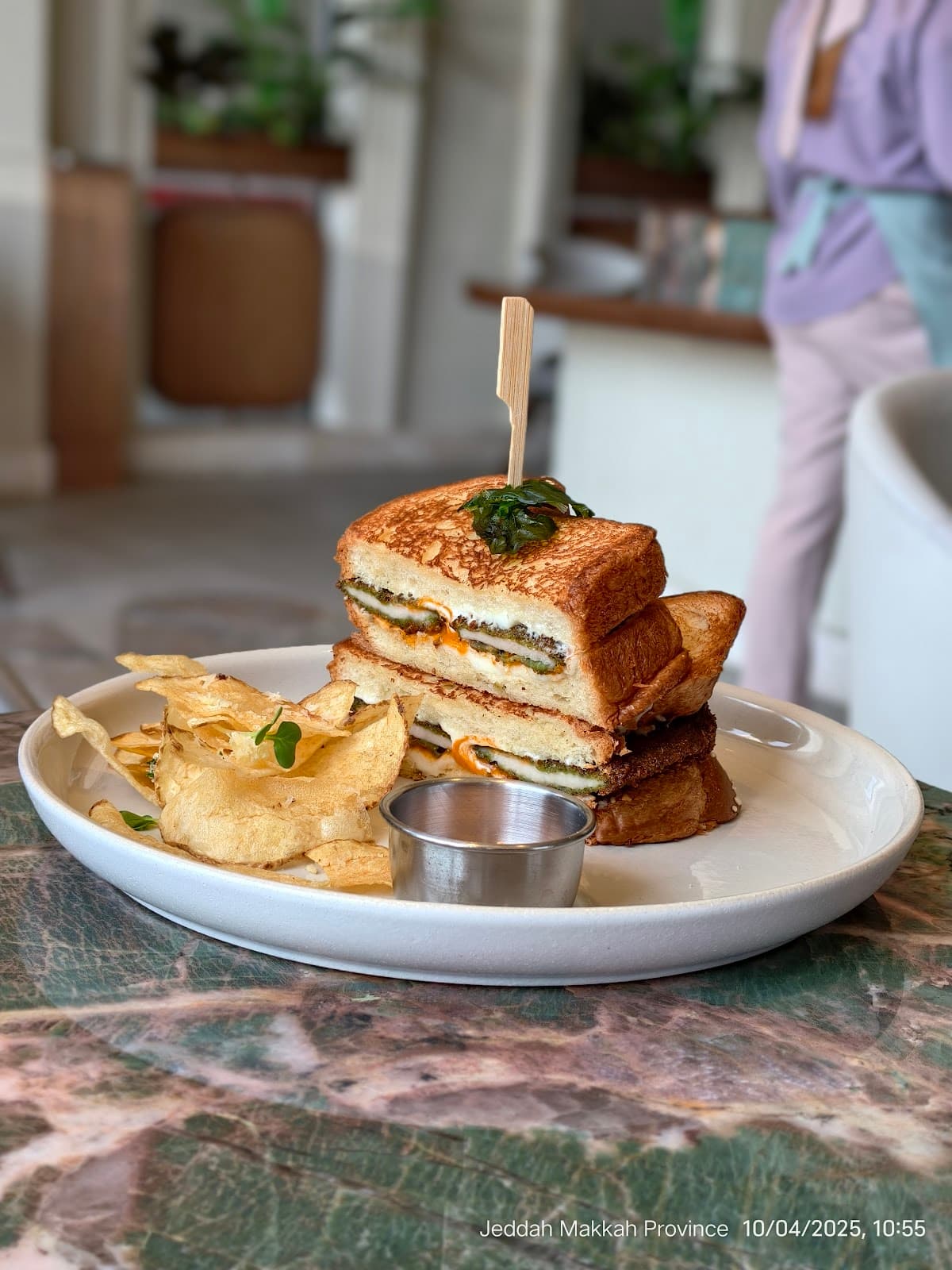 SANS Sandwich Bar