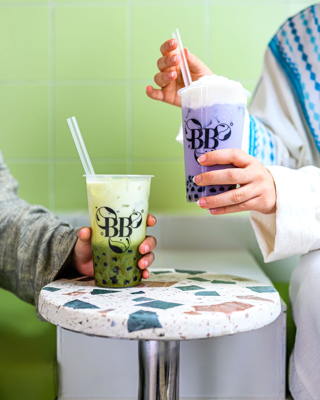 The Boba Bar