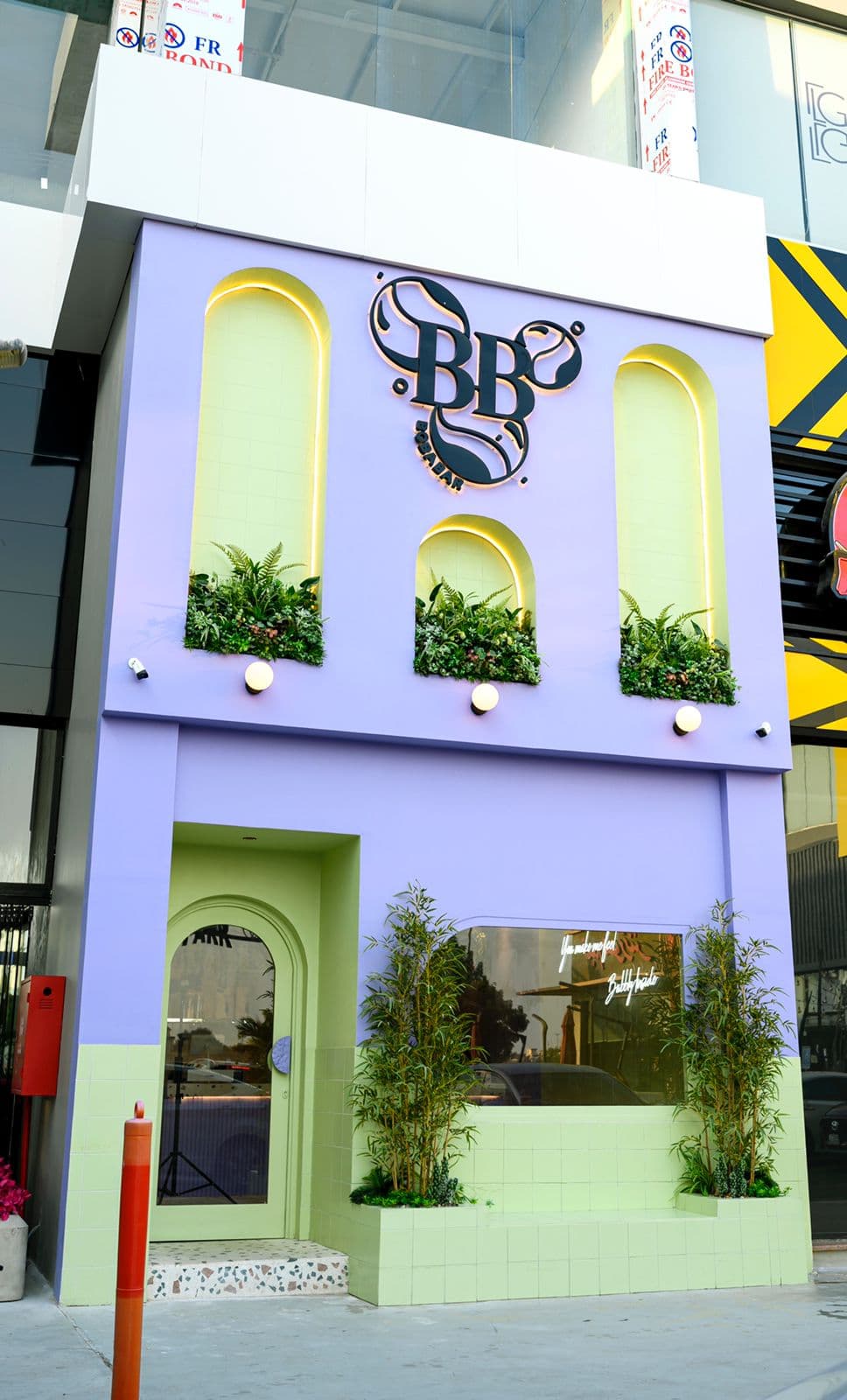 The Boba Bar