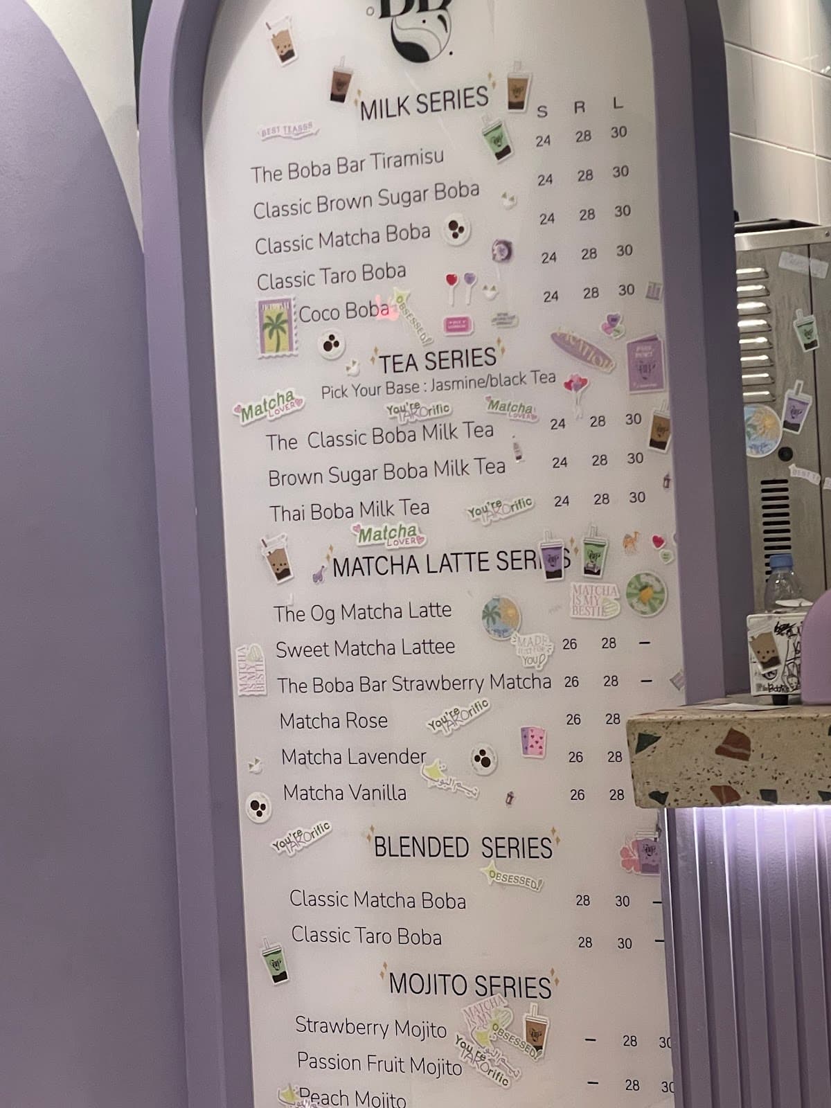 The Boba Bar