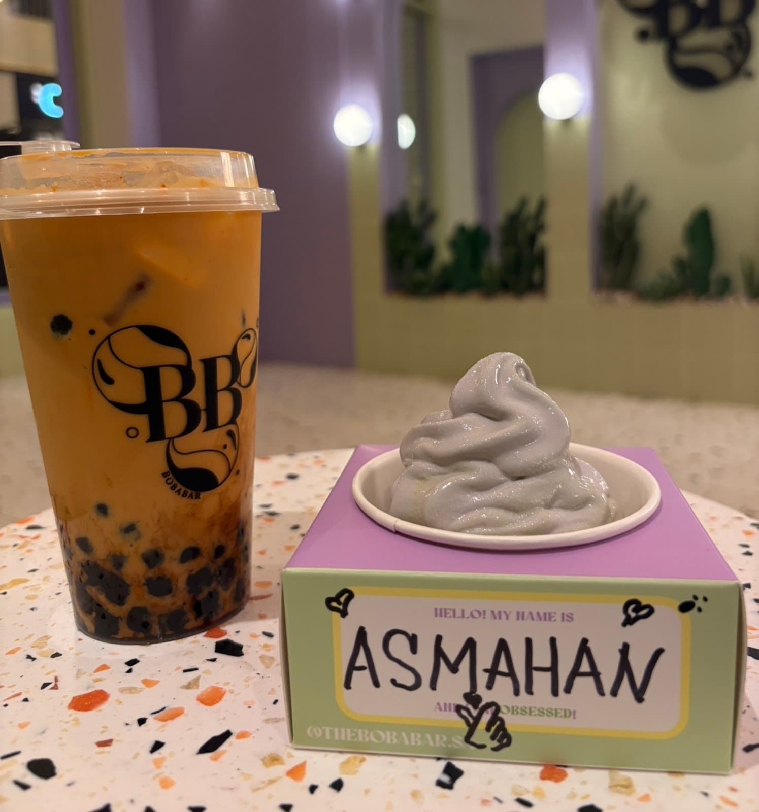 The Boba Bar