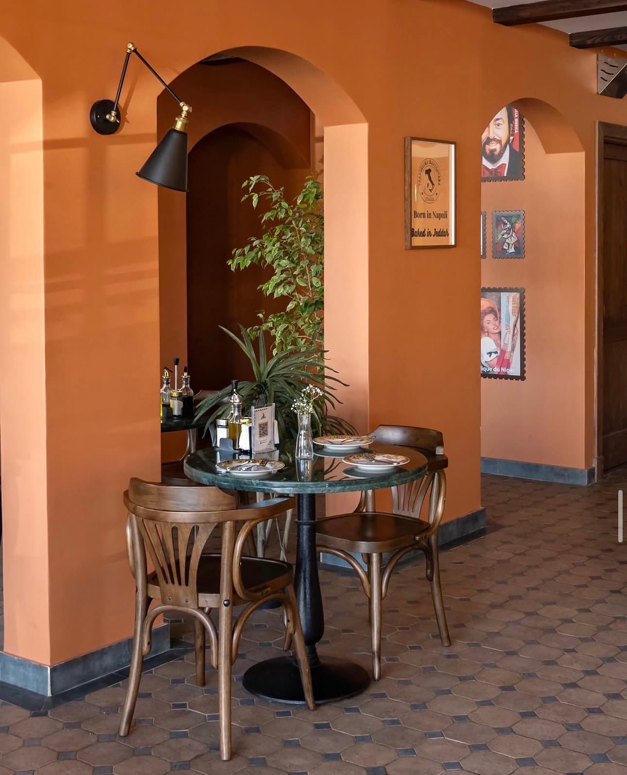 il Postino Pizzeria