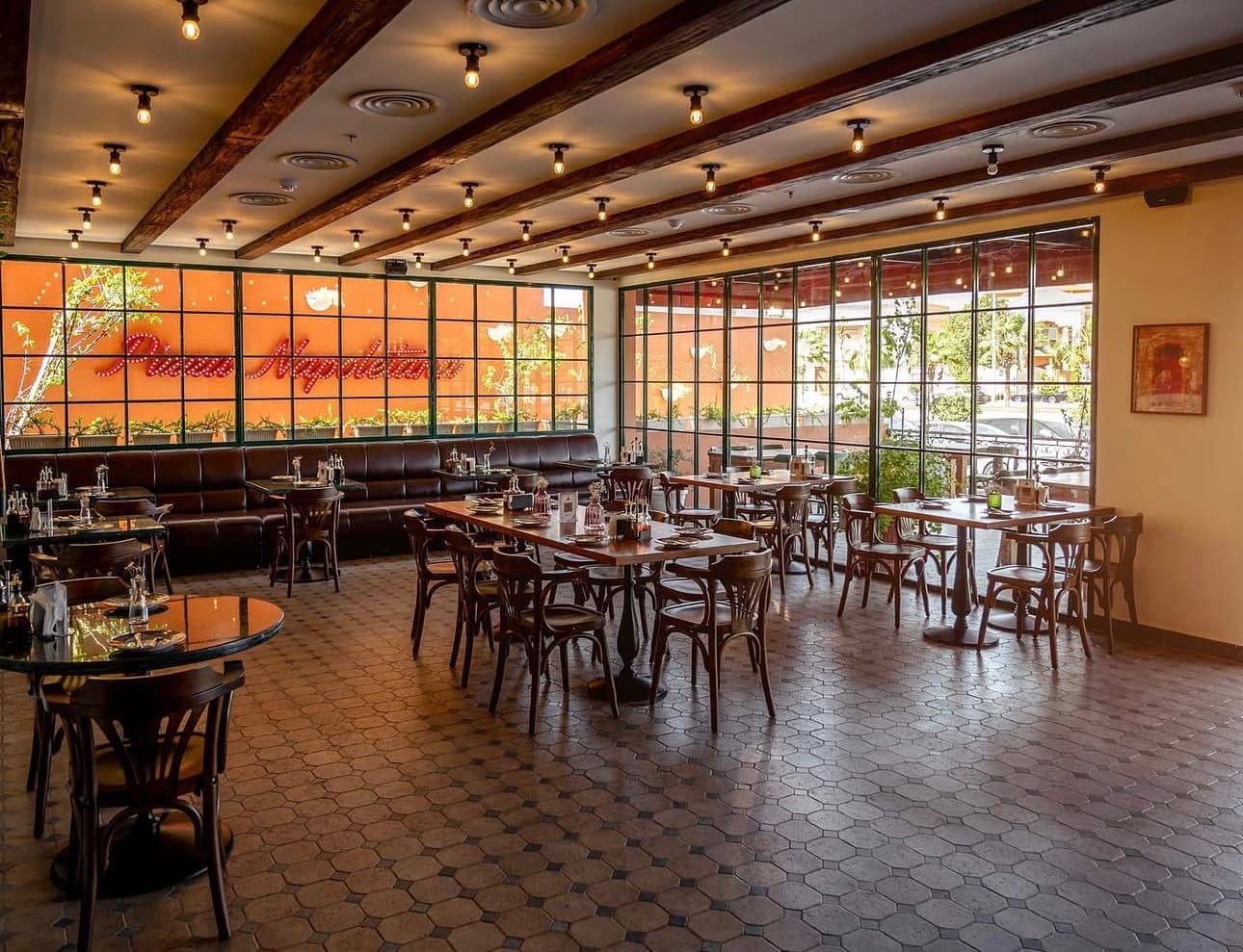 il Postino Pizzeria