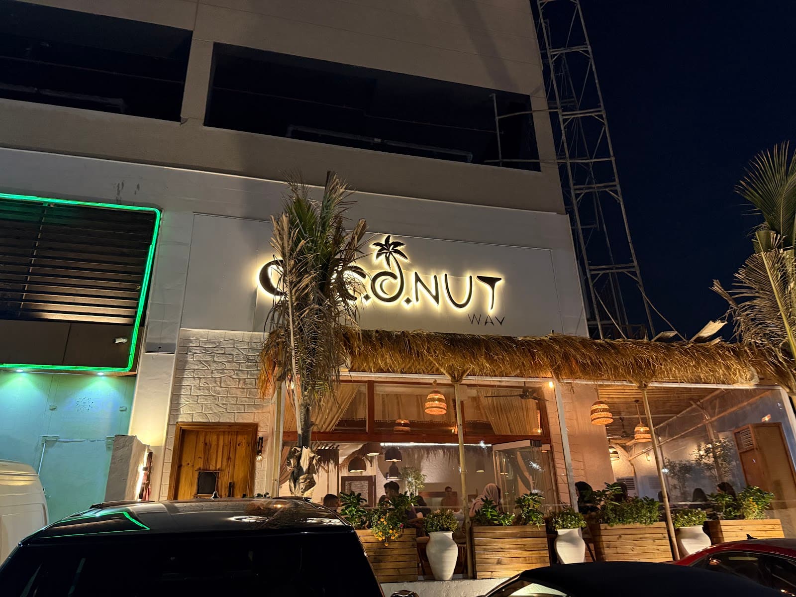 Coconut Cafe