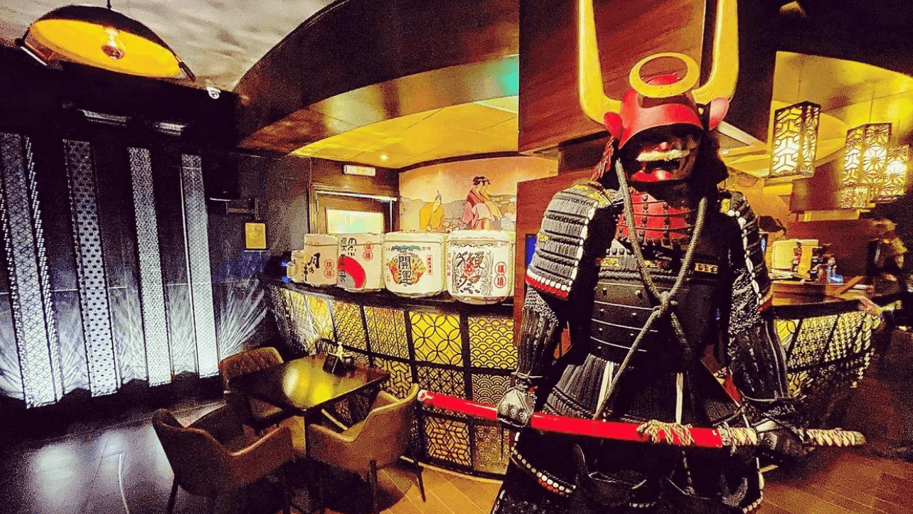 Gold Sushi Club