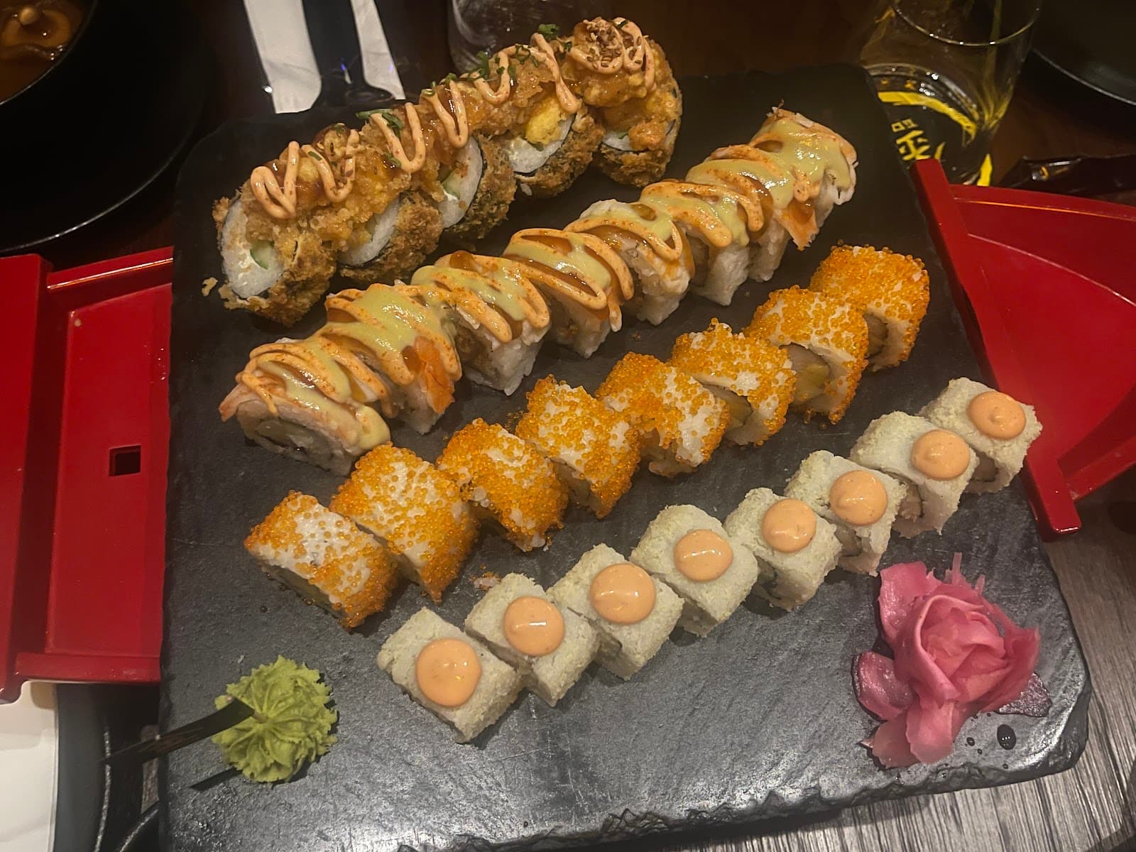 Gold Sushi Club