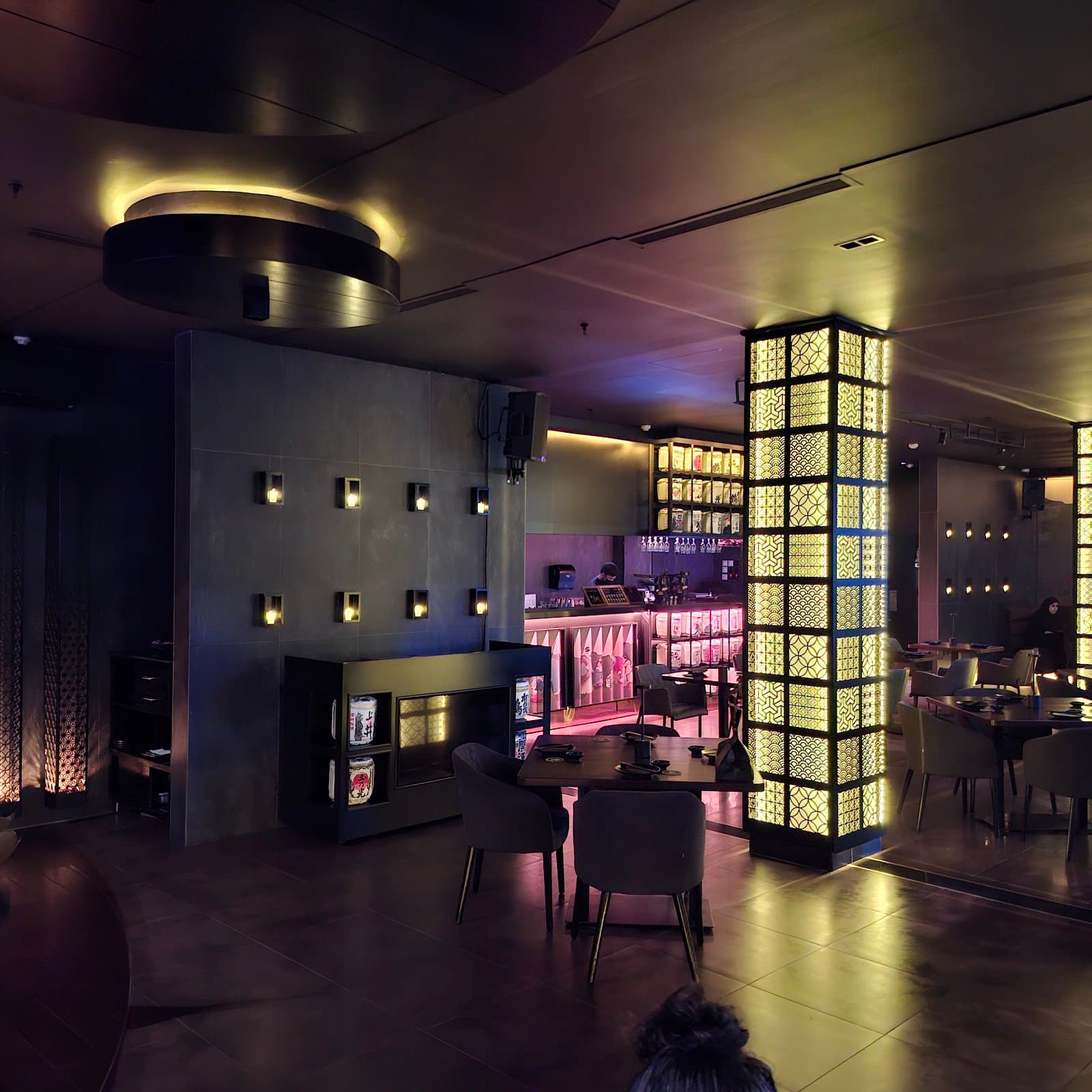 Gold Sushi Club