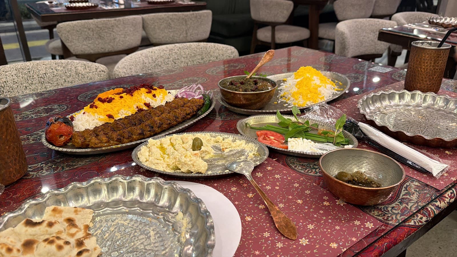 Zaafaran Restaurant