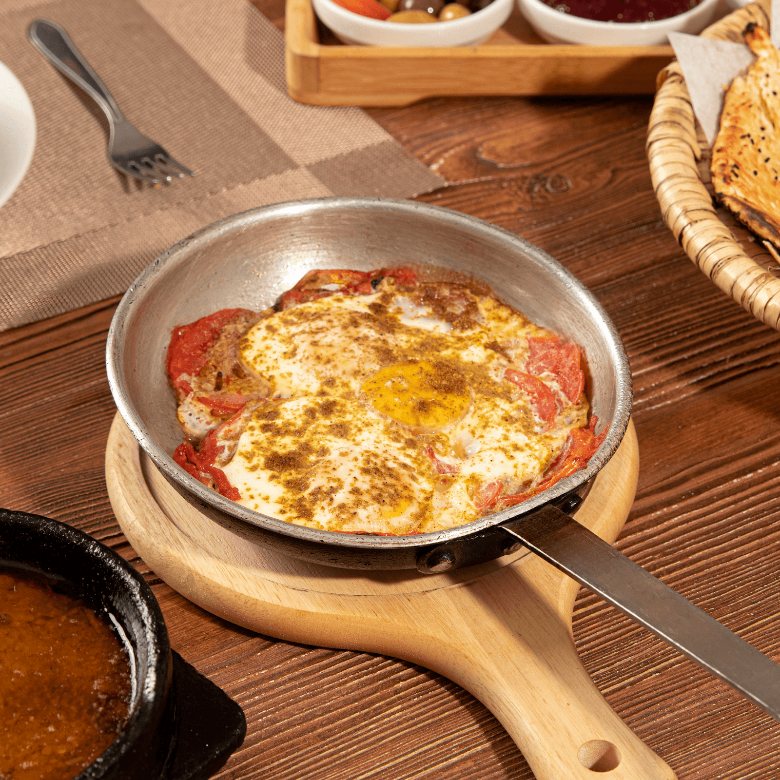 | faseelah breakfast