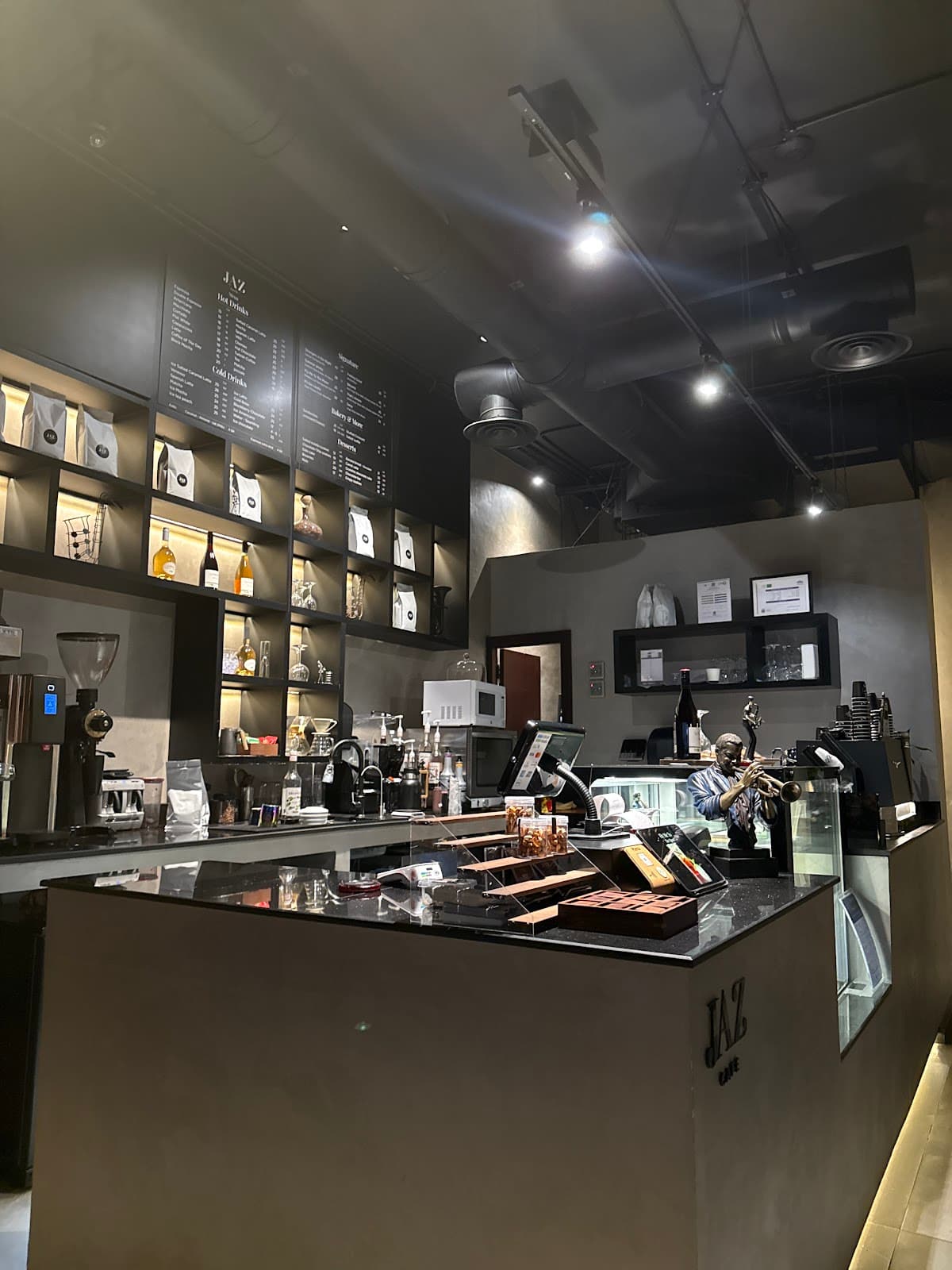 JAZ Cafe