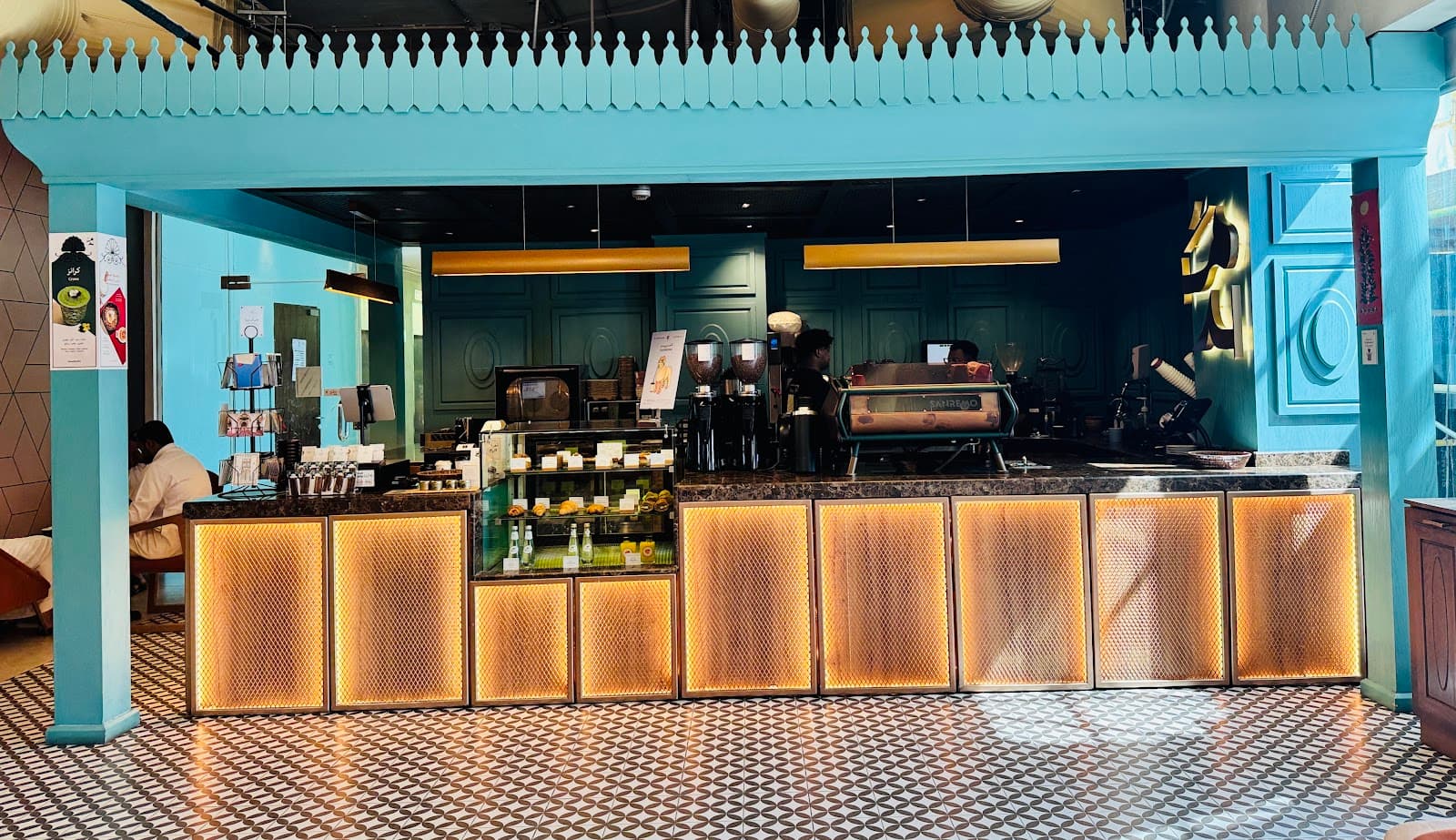 Medd Café & Roastery-King Rd | مقهى ومحمصة مد - طريق الملك