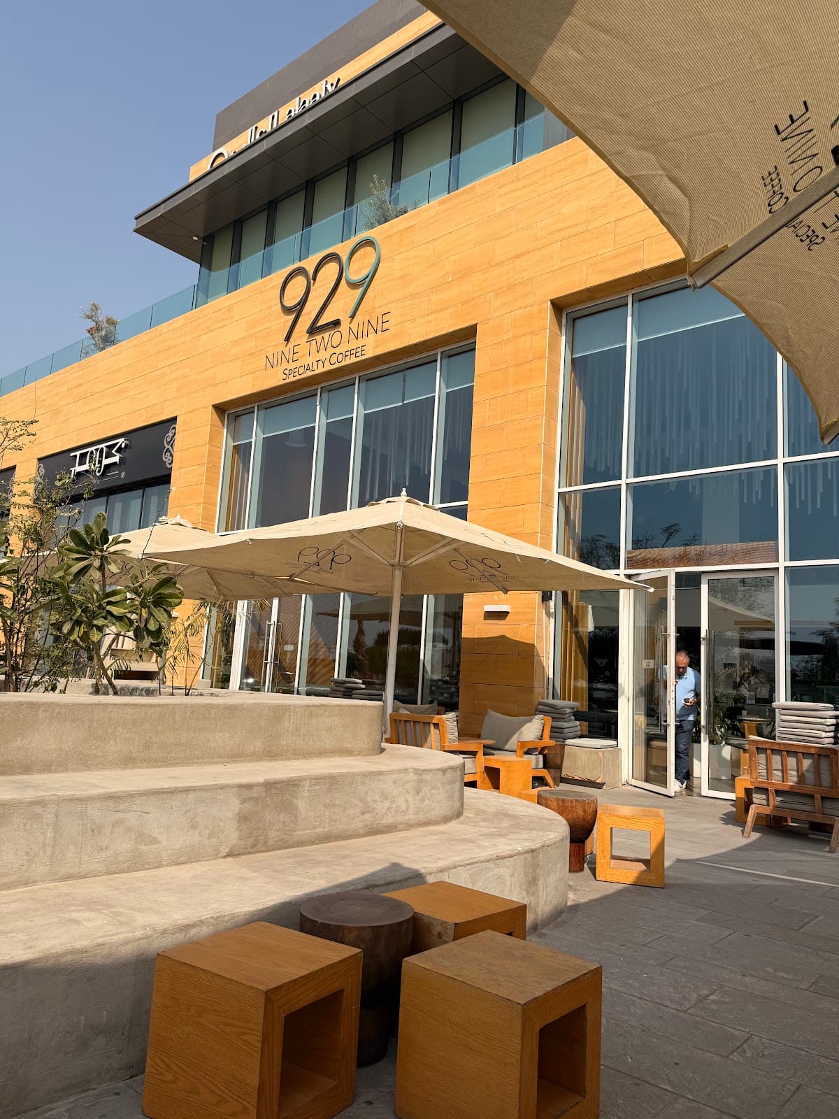 929 Specialty Coffee