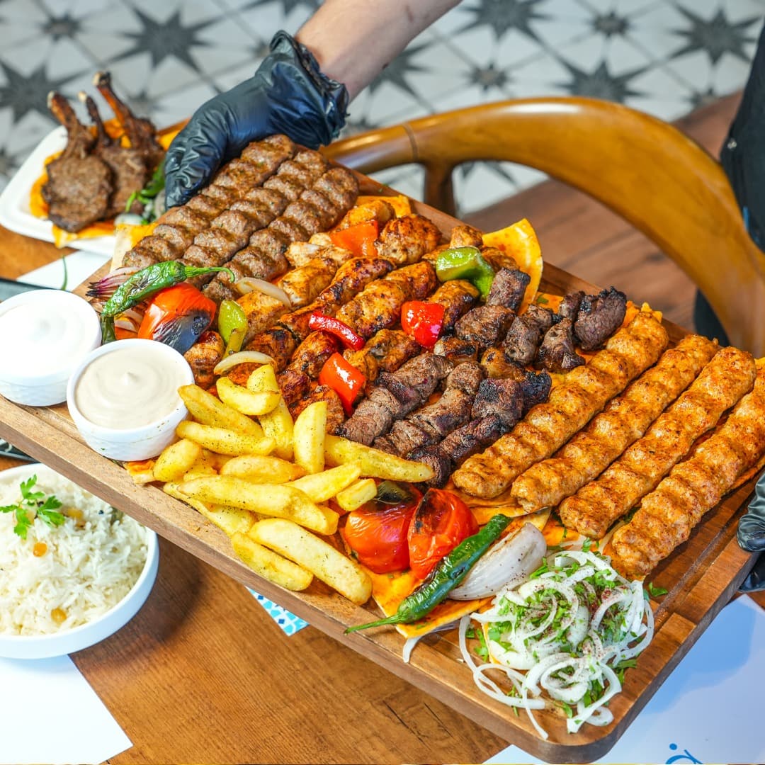 MESHRAQ