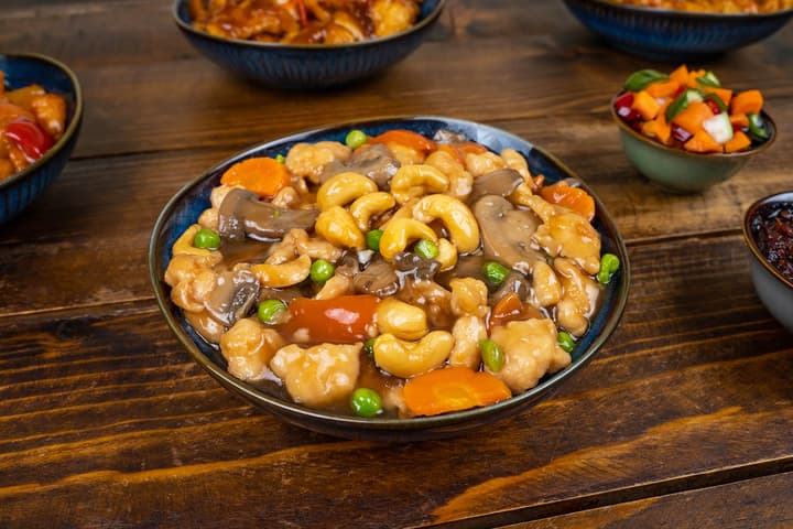 Asian Ocean Restaurant