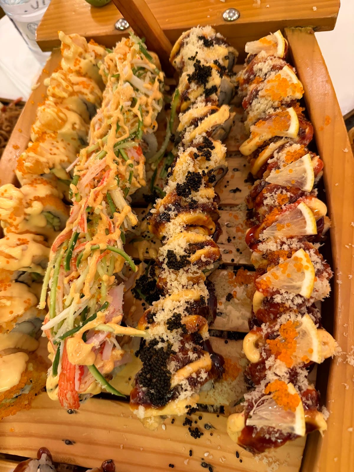 Asian Ocean Restaurant
