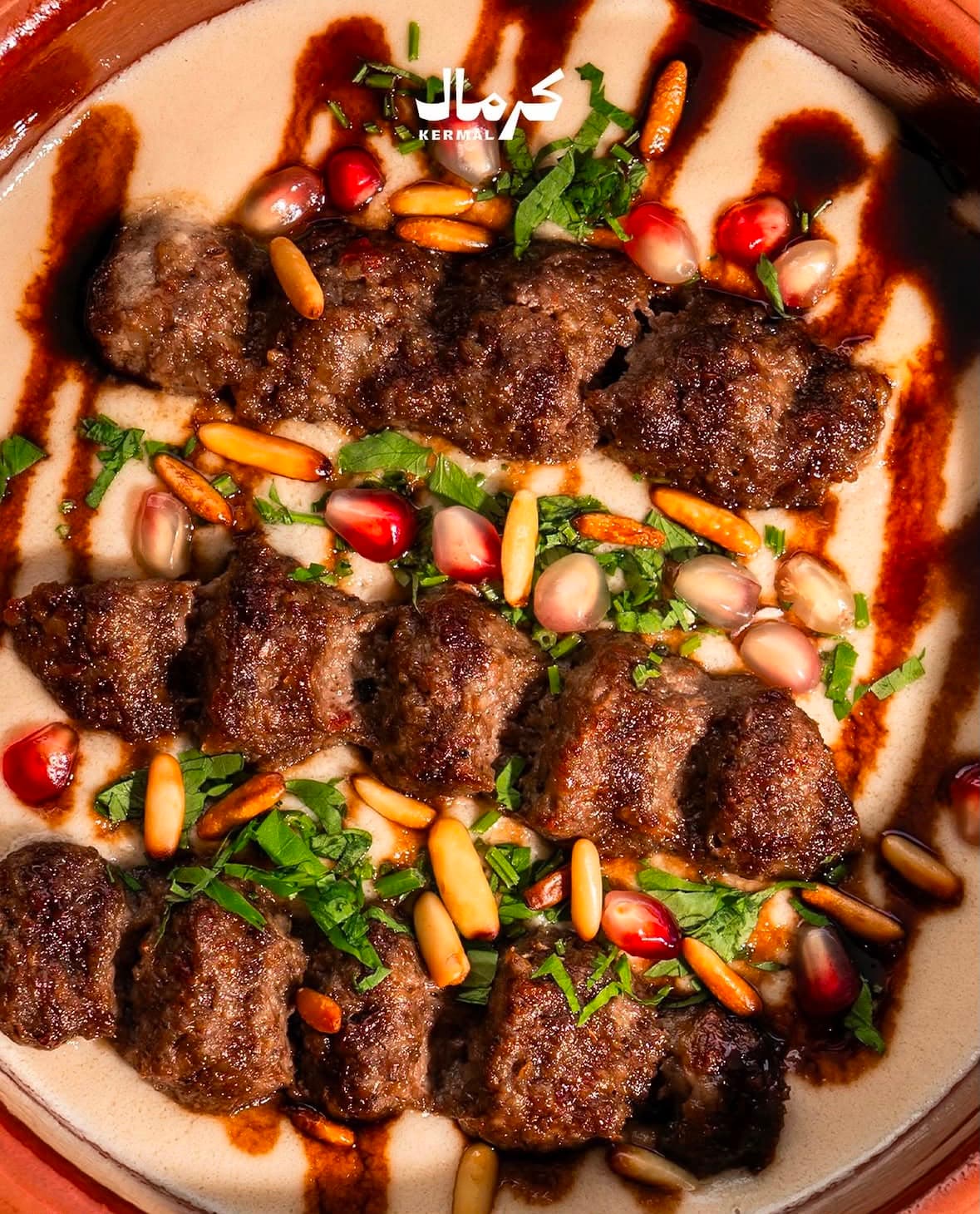 Kermal & Lamb |