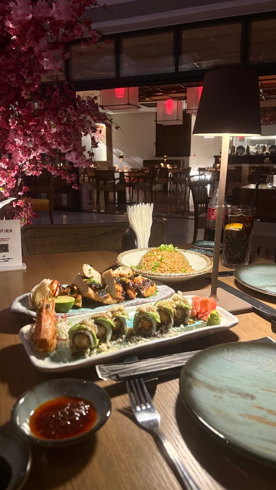 Misora Asian Cuisine