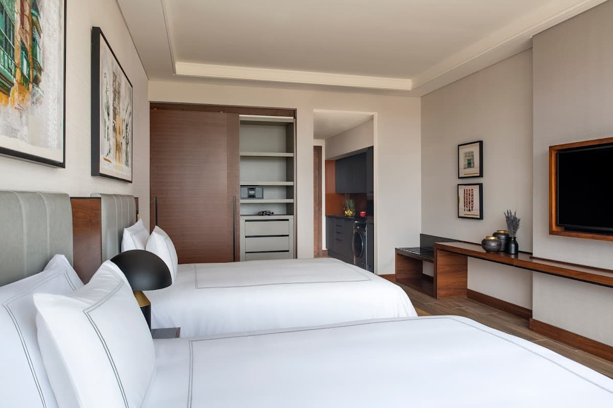 Swissôtel Living Jeddah