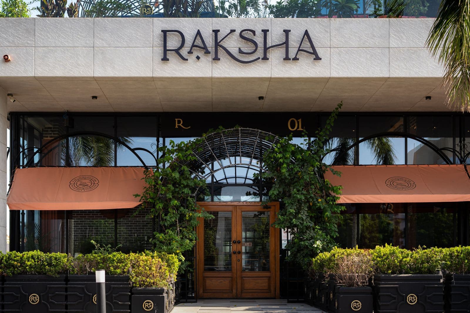Raksha