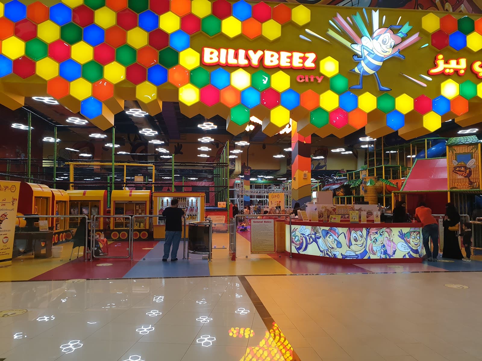 Billy beez