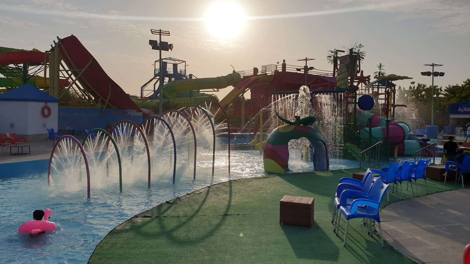 Water Village