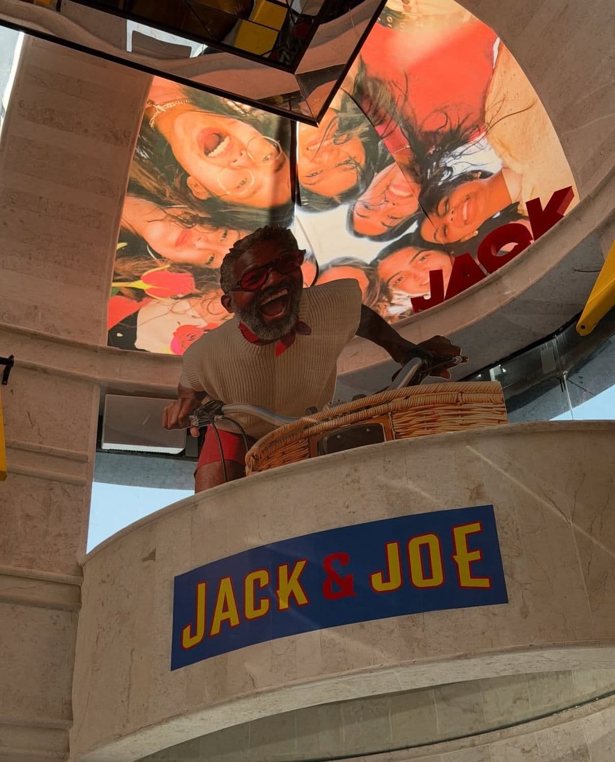 Jack and Joe